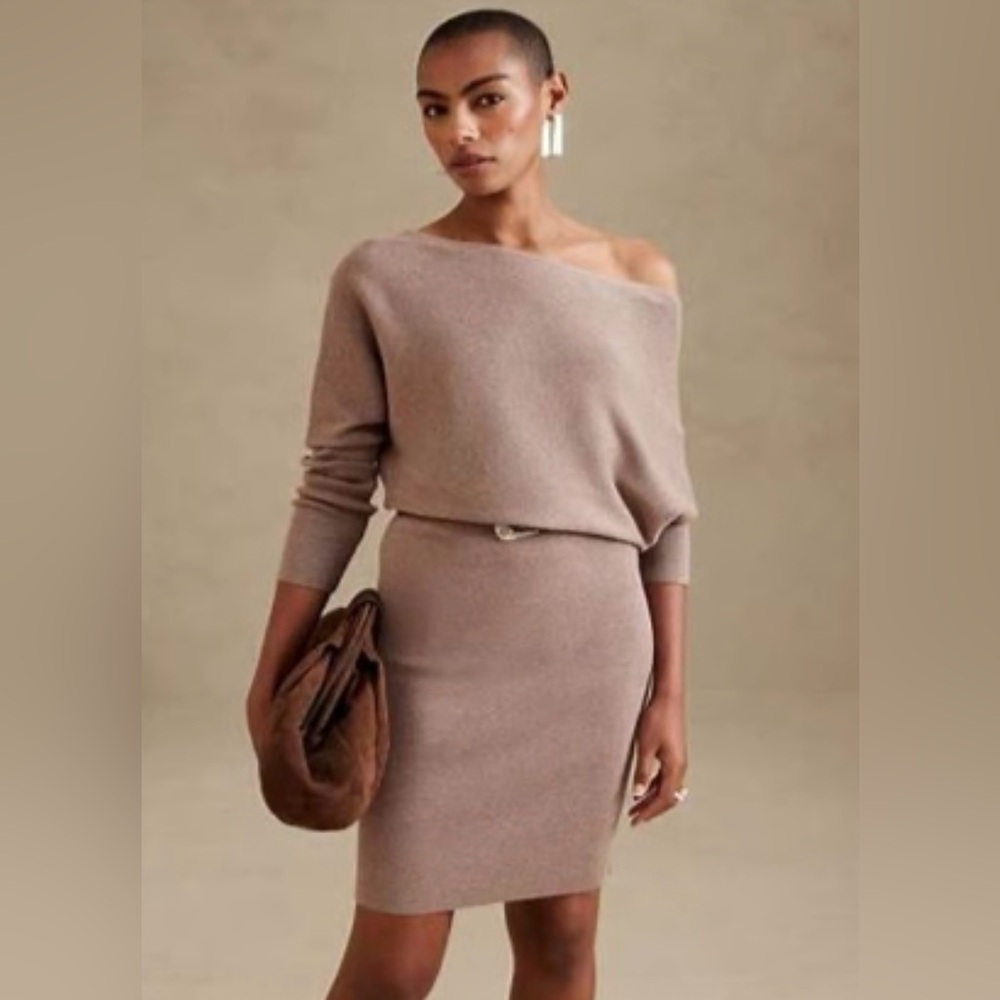 Banana Republic NWT Sweater Dress